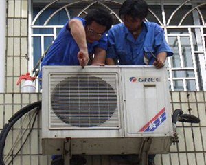 咸安空调维修售后服务中心