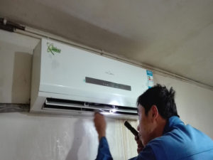 咸安格力空调电话是多少