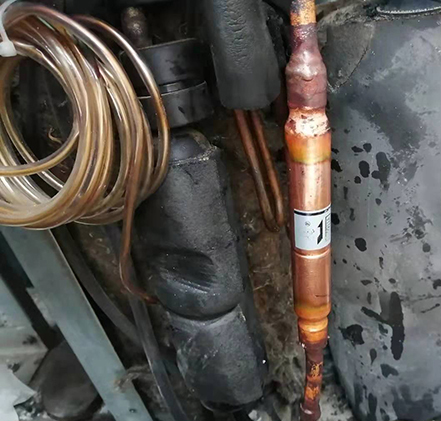 咸安美的变频多联机空调维修售后服务中心