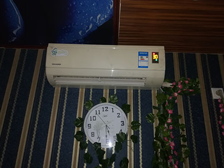 咸安空调维修售后服务中心