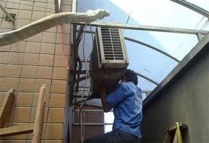 咸安空调维修售后服务中心