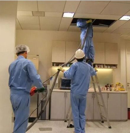 咸安中央空调维修