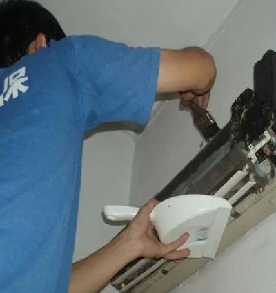 咸安空调清洗保养